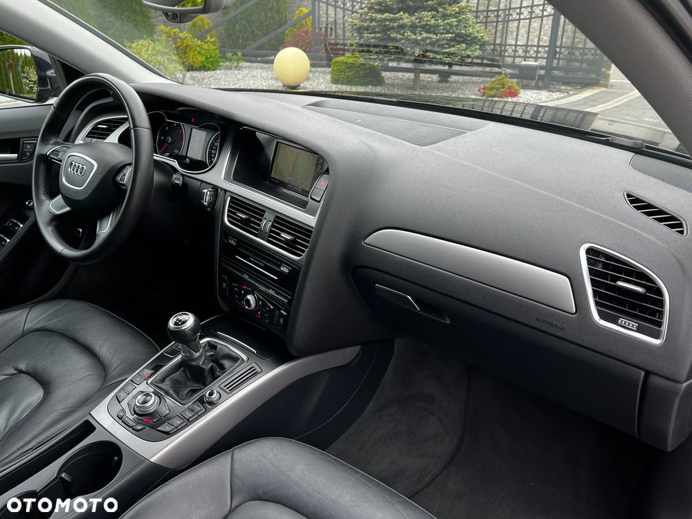 Audi A4 Limousine 2.0 TDI DPF Ambition - 29