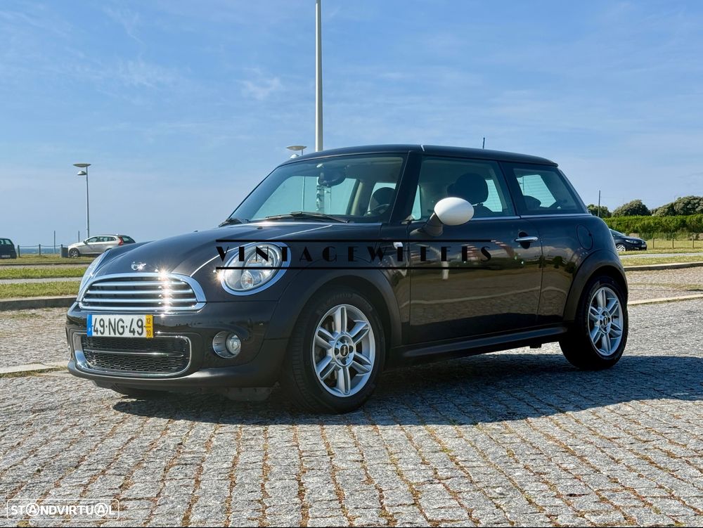 MINI 3 Portas One D - 2