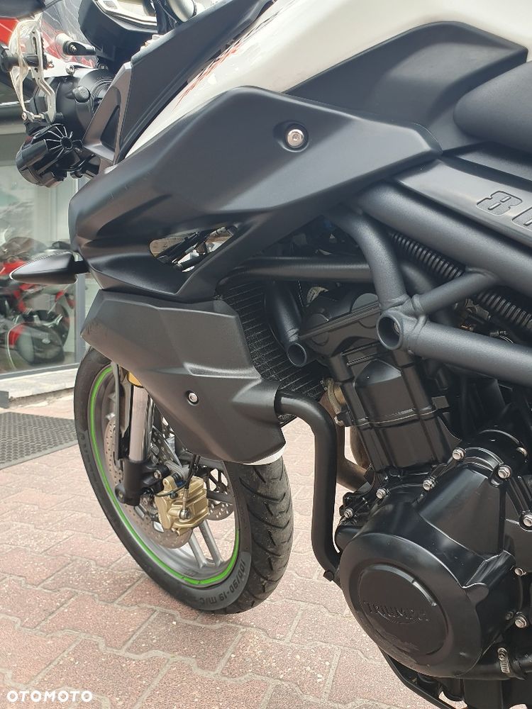 Triumph Tiger - 17