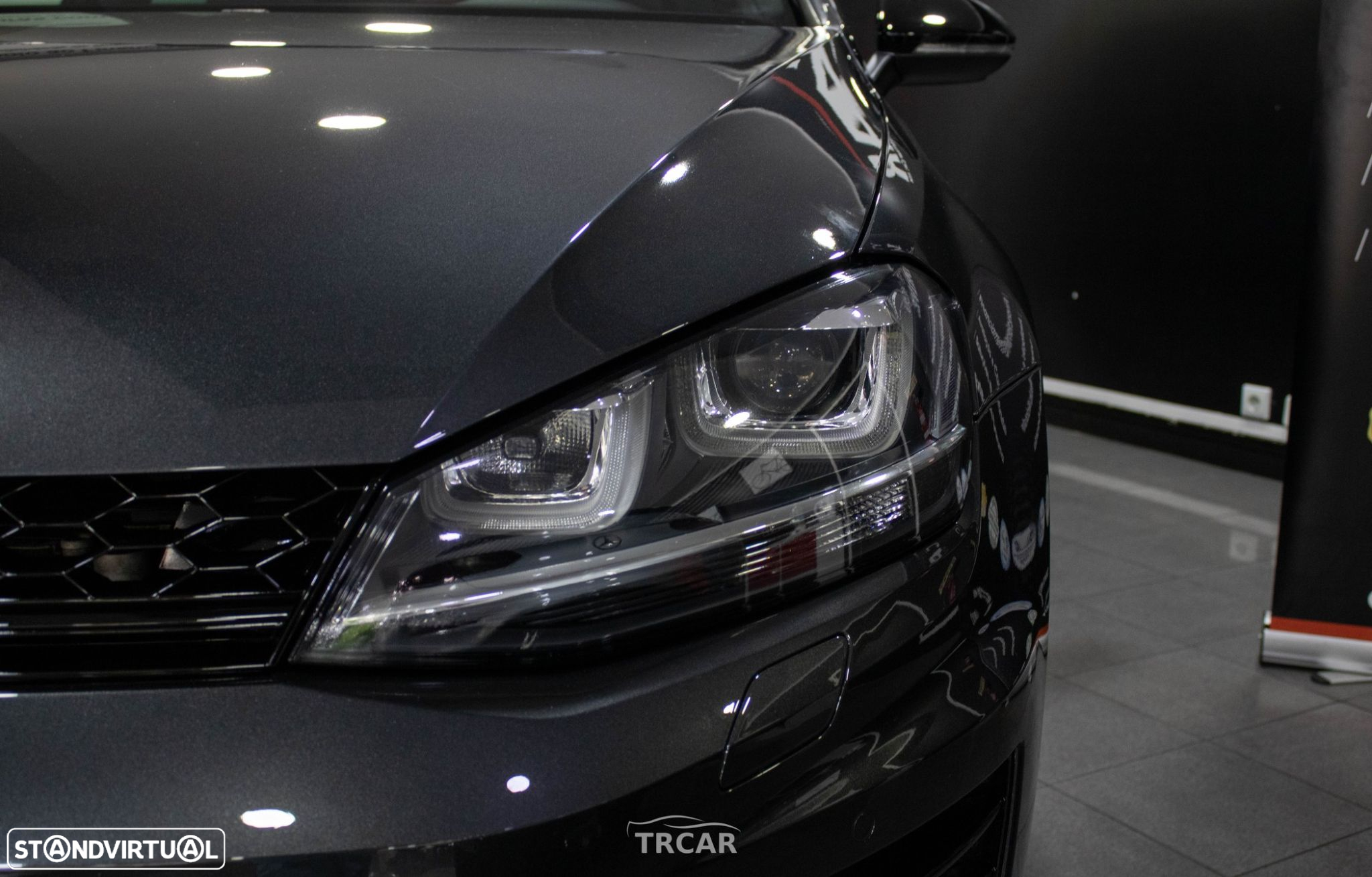 VW Golf 2.0 TDI GTD DSG - 9