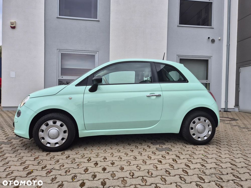 Fiat 500 1.2 Pop - 5