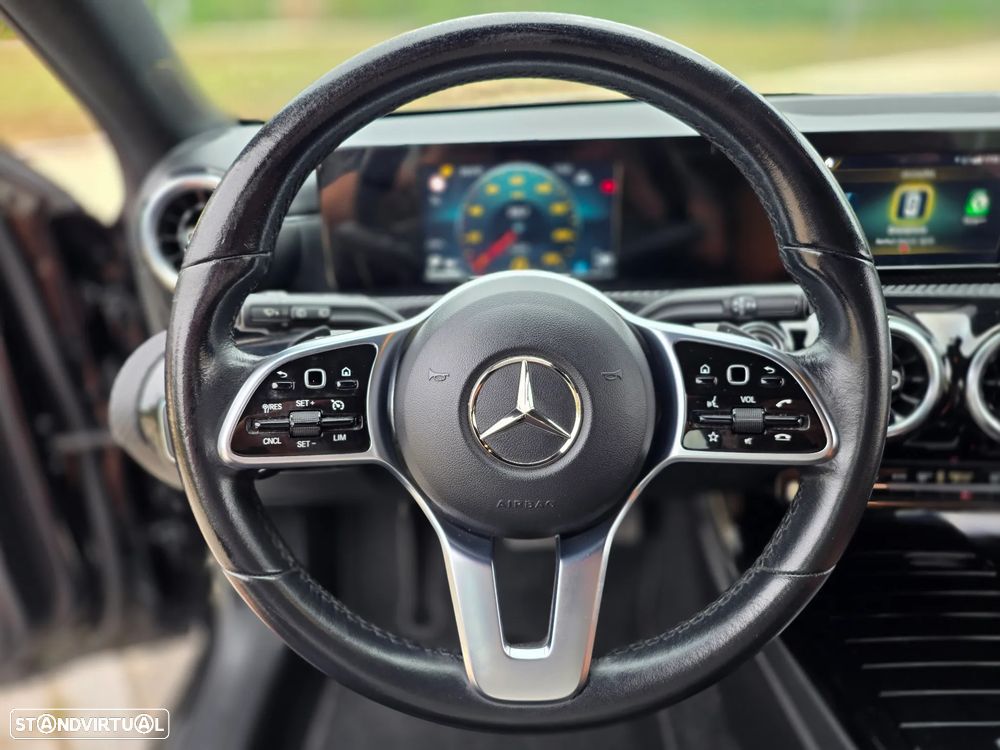 Mercedes-Benz A 180 d Progressive Aut. - 34
