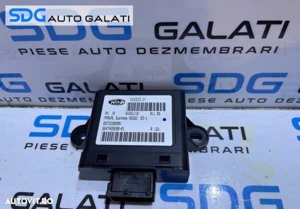 Calculator Modul Releu Pompa Combustibil Citroen C4 2.0 HDI 2004 - 2008 Cod 9647428280 [L3437] - 3