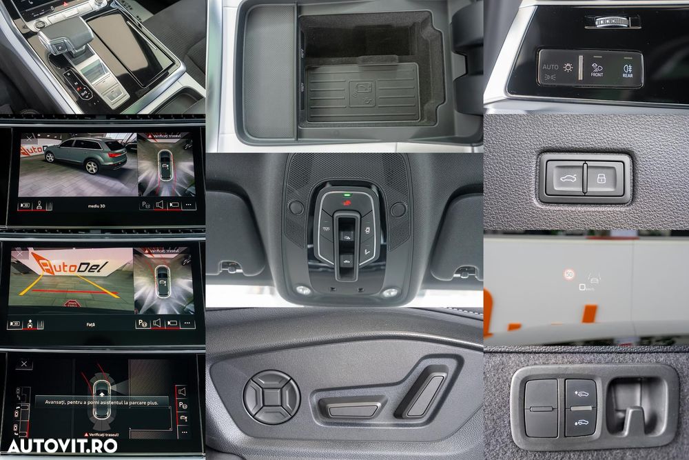 Audi Q7 55 TFSI quattro Tiptronic S line - 5