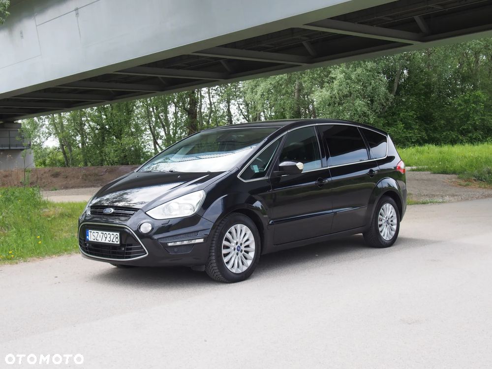 Ford S-Max 2.0 TDCi Platinium X - 2