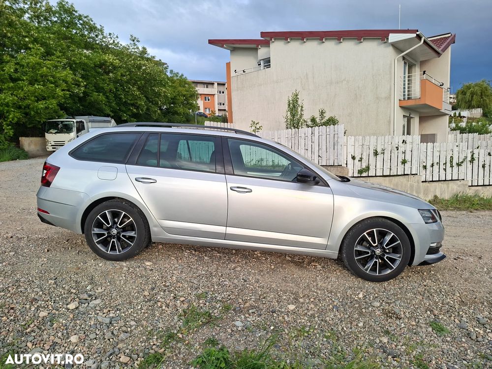 Skoda Octavia 1.6 TDI DSG Premium Edition - 4