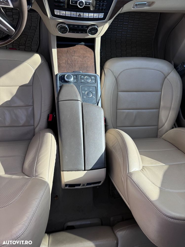 Mercedes-Benz GL - 5