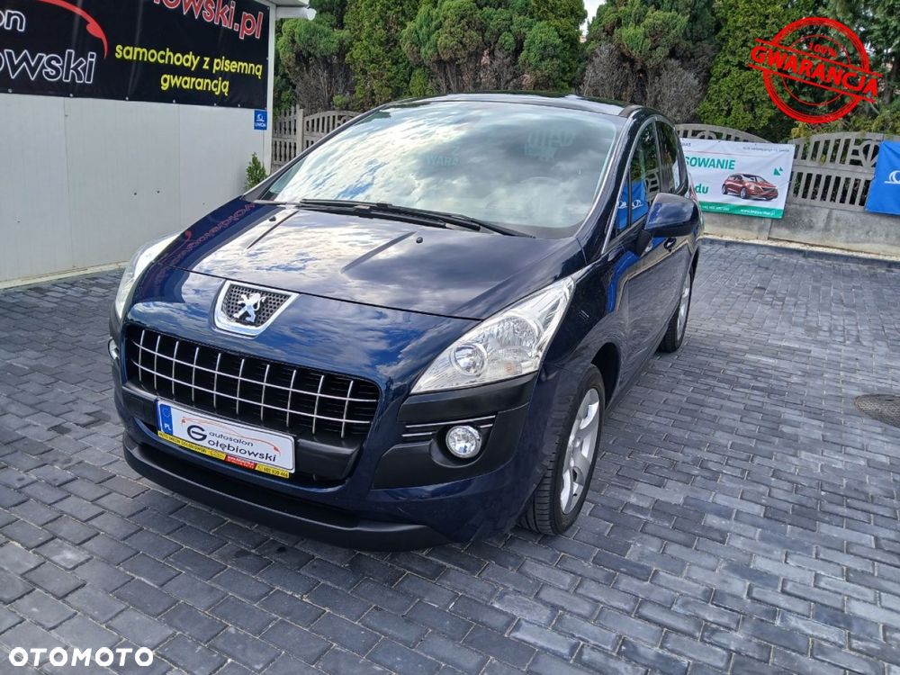 Peugeot 3008 - 3