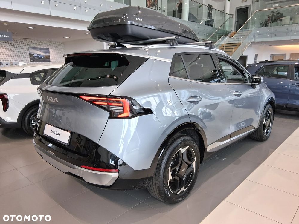 Kia Sportage 1.6 T-GDI Business Line 4WD DCT - 8