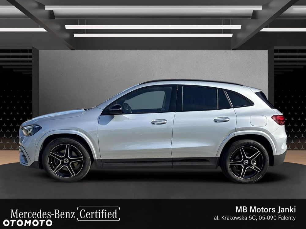 Mercedes-Benz GLA 200 mHEV AMG Line 7G-DCT - 3