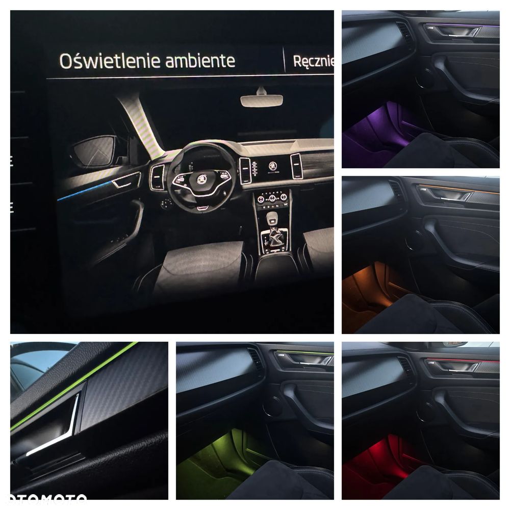 Skoda Kodiaq 2.0 TDI 4x4 DSG Sportline - 22