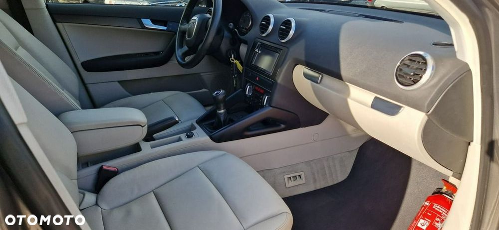 Audi A3 Sportback - 29