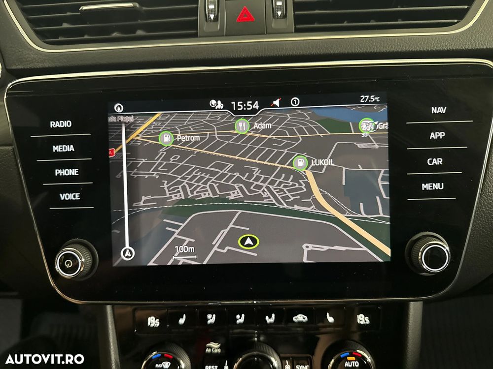 Skoda Superb 1.5 TSI DSG Ambition - 22