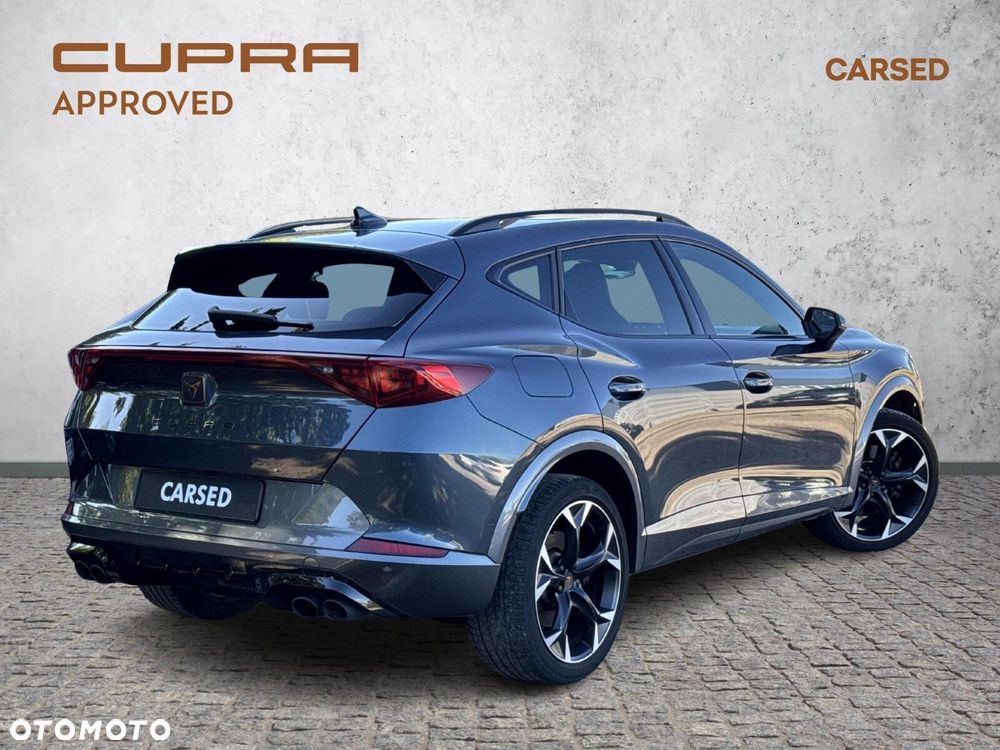 Cupra Formentor 2.0 TSI 4Drive VZ DSG - 5