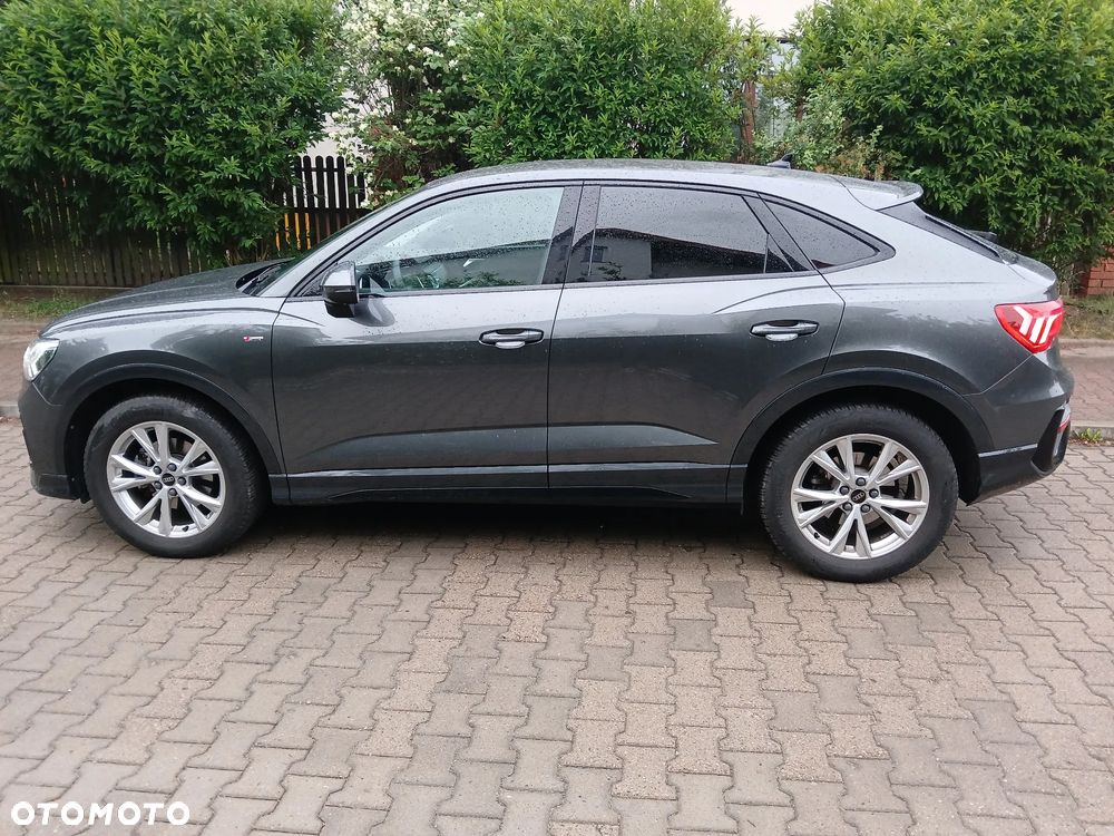 Audi Q3 35 TFSI S line S tronic - 4