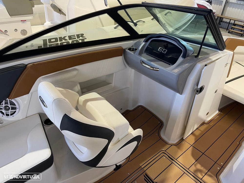 Chaparral 23 SSI - 20