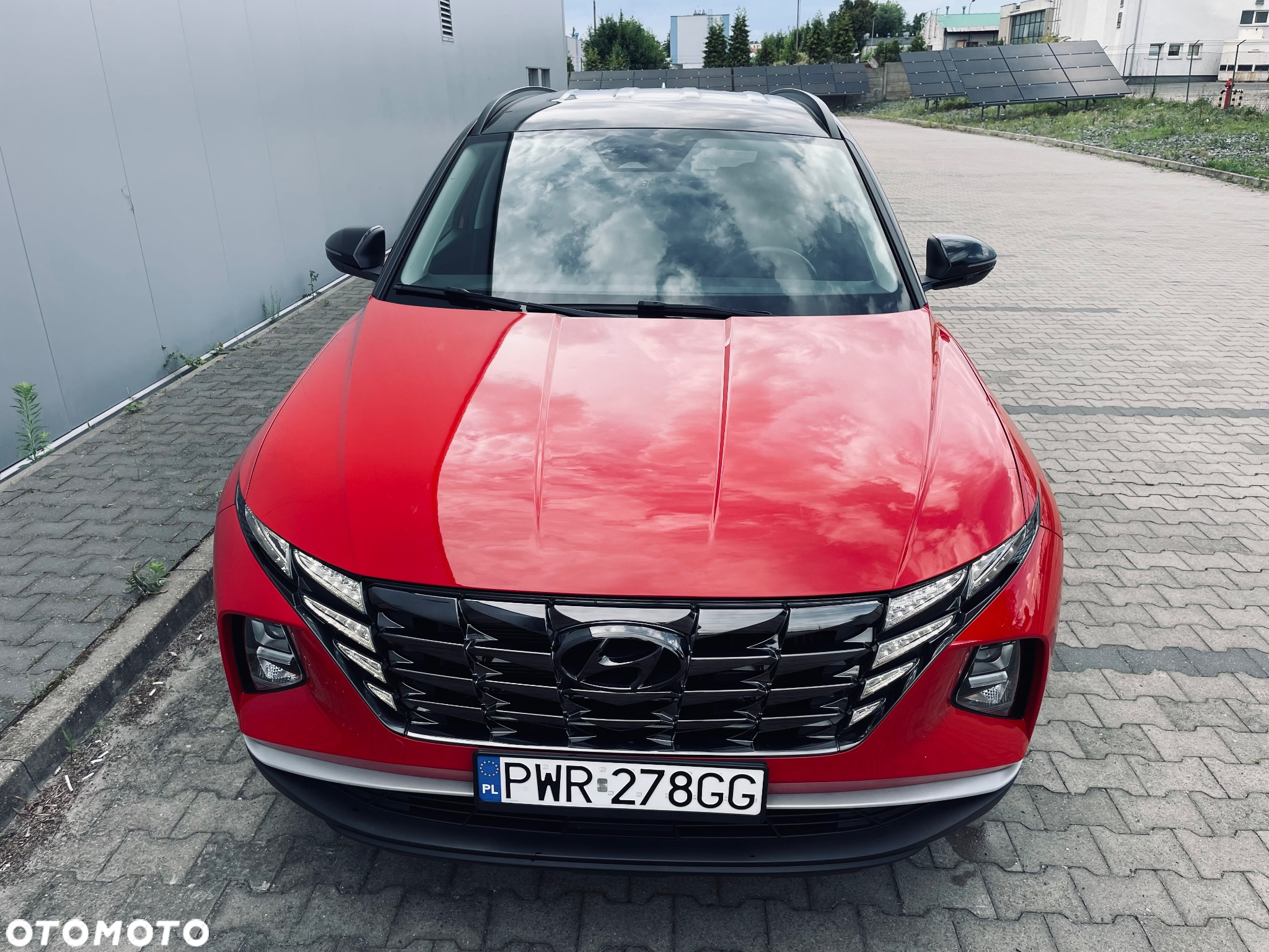 Hyundai Tucson 1.6 T-GDi PHEV Platinum 4WD - 2
