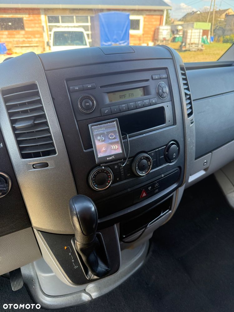 Mercedes-Benz Sprinter 313 CDI L2H2,Automat - 18