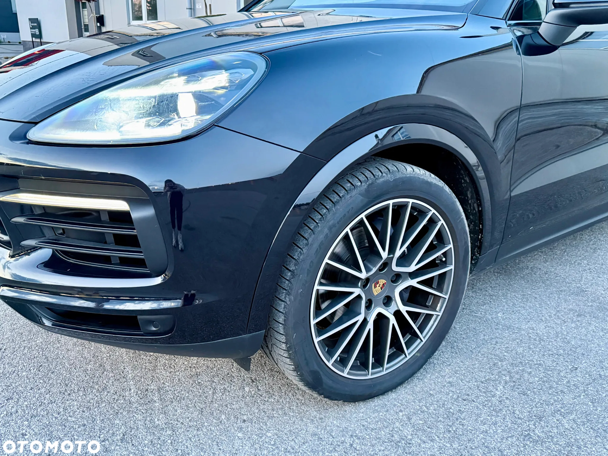 Porsche Cayenne Standard - 7