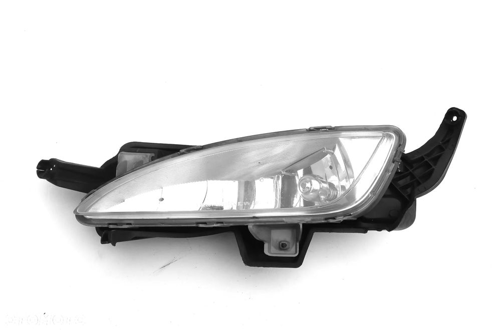 KIA OPTIMA III 3 2T0 2010 - 2013 halogen lampa ramka LEWA zderzak ORYGINAŁ - 2