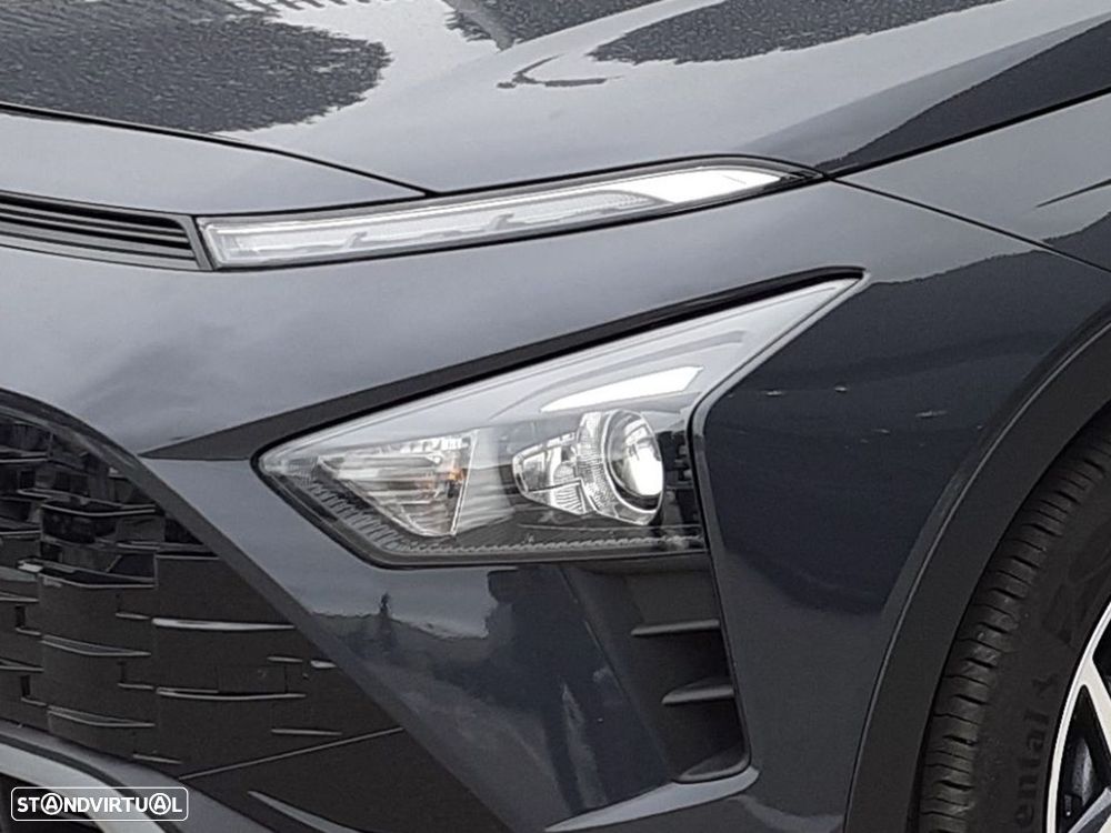 Hyundai Bayon 1.0 T-GDI Premium DCT - 3