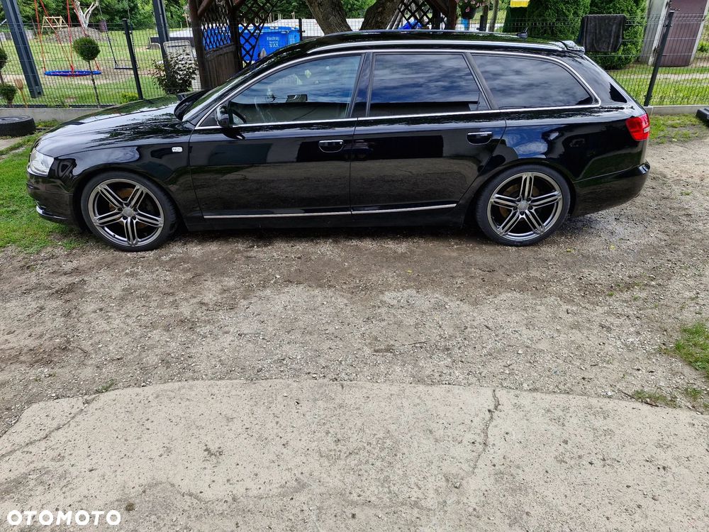Audi A6 Avant 2.7 TDI - 1
