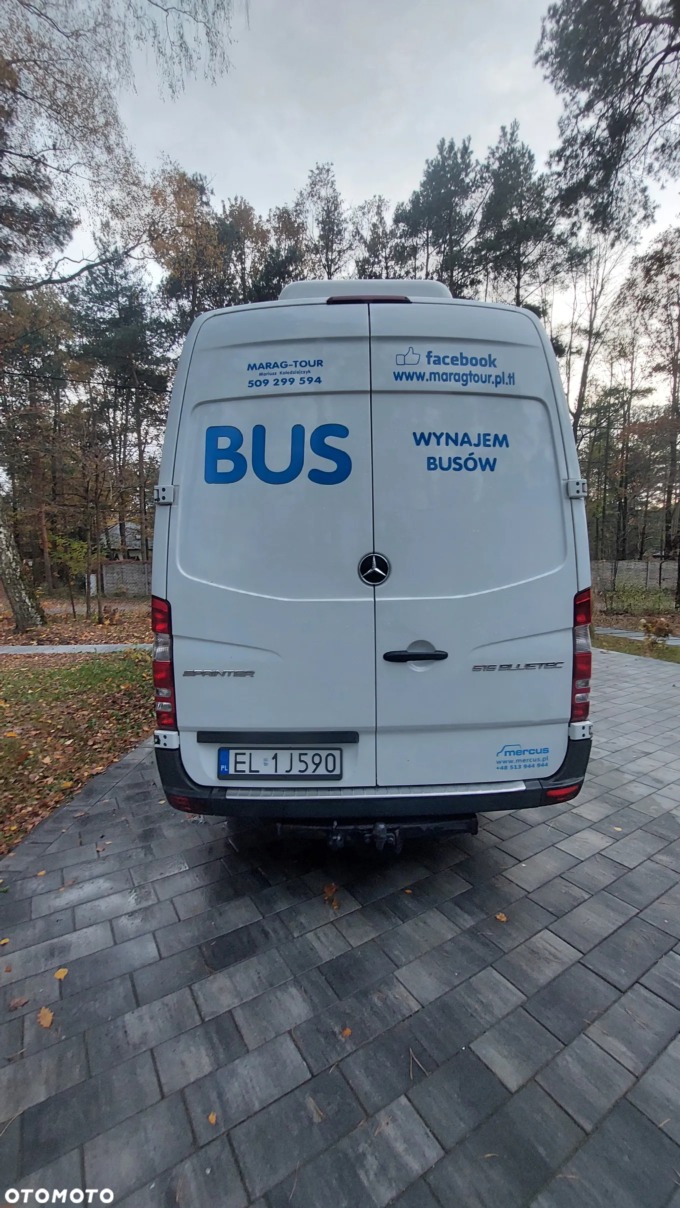 Mercedes-Benz Sprinter - 5