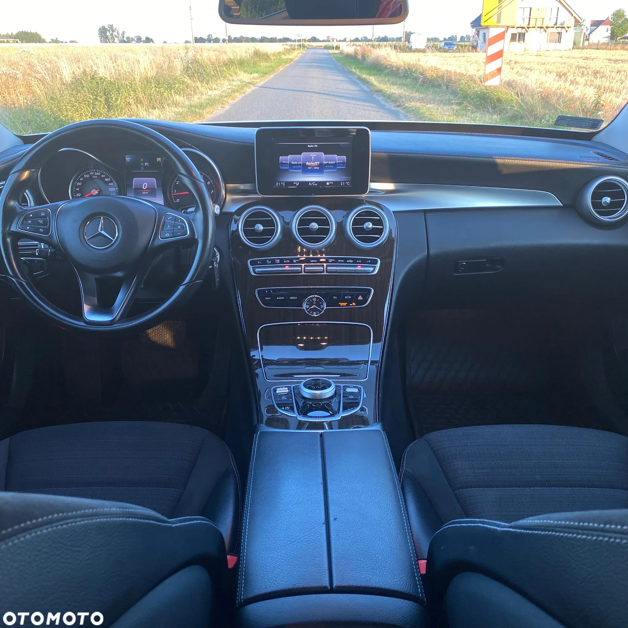 Mercedes-Benz Klasa C - 6