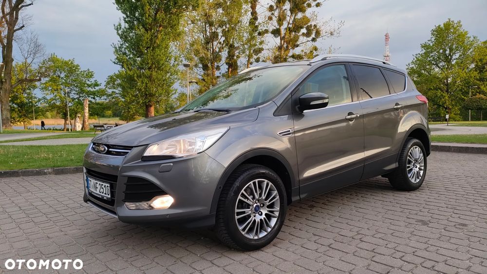 Ford Kuga 1.6 EcoBoost 2x4 Individual - 1