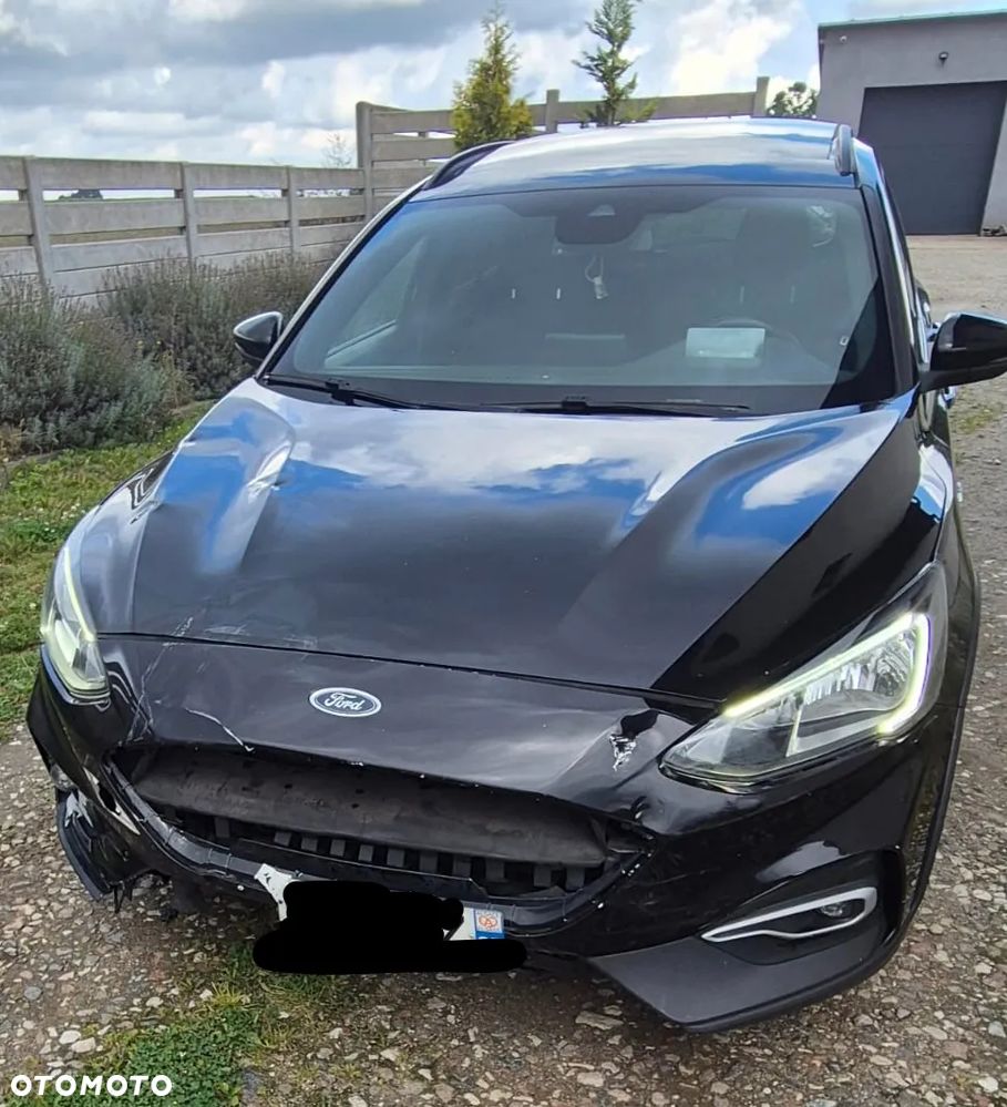 Ford Focus 2.0 EcoBlue Active Business - 7