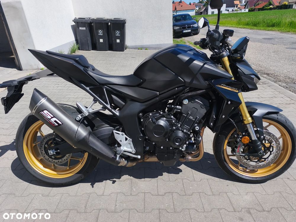 Honda CB - 5
