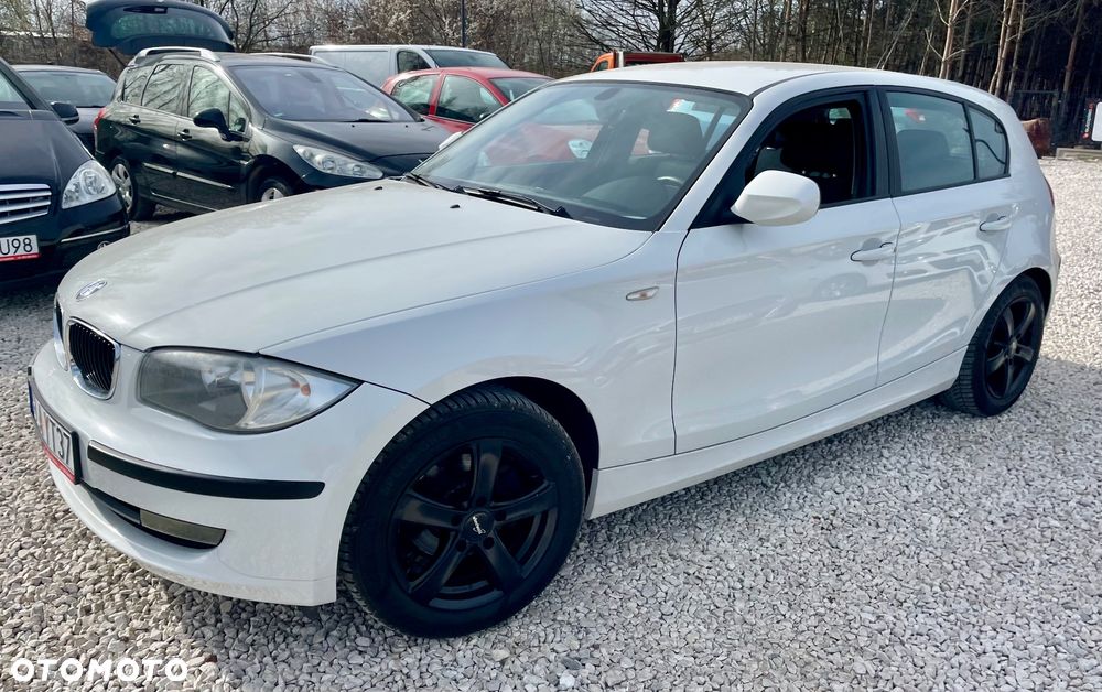BMW Seria 1 - 11