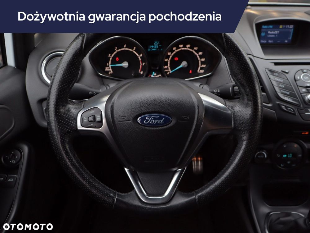 Ford Fiesta - 21