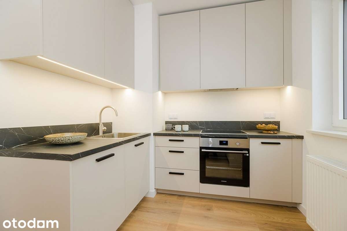 3-pokojowe | 56.44 m2 | Balkon | Internet w cenie | Bezpośrednio