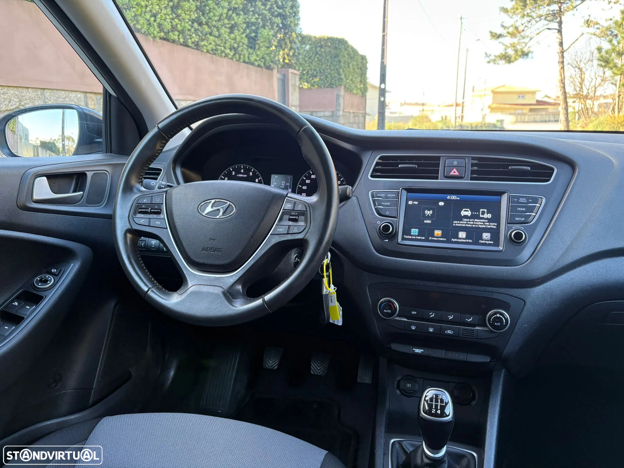 Hyundai i20 1.0 T-GDI Style Plus - 20