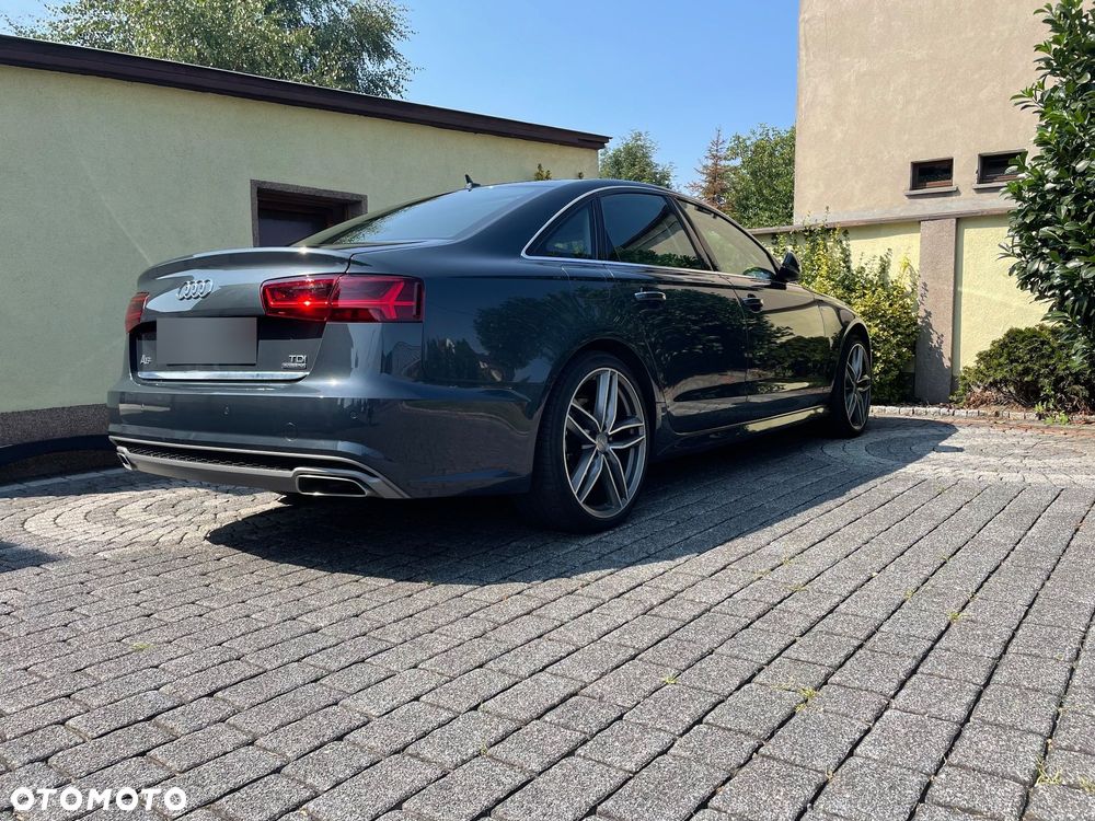 Audi A6 Limousine - 8