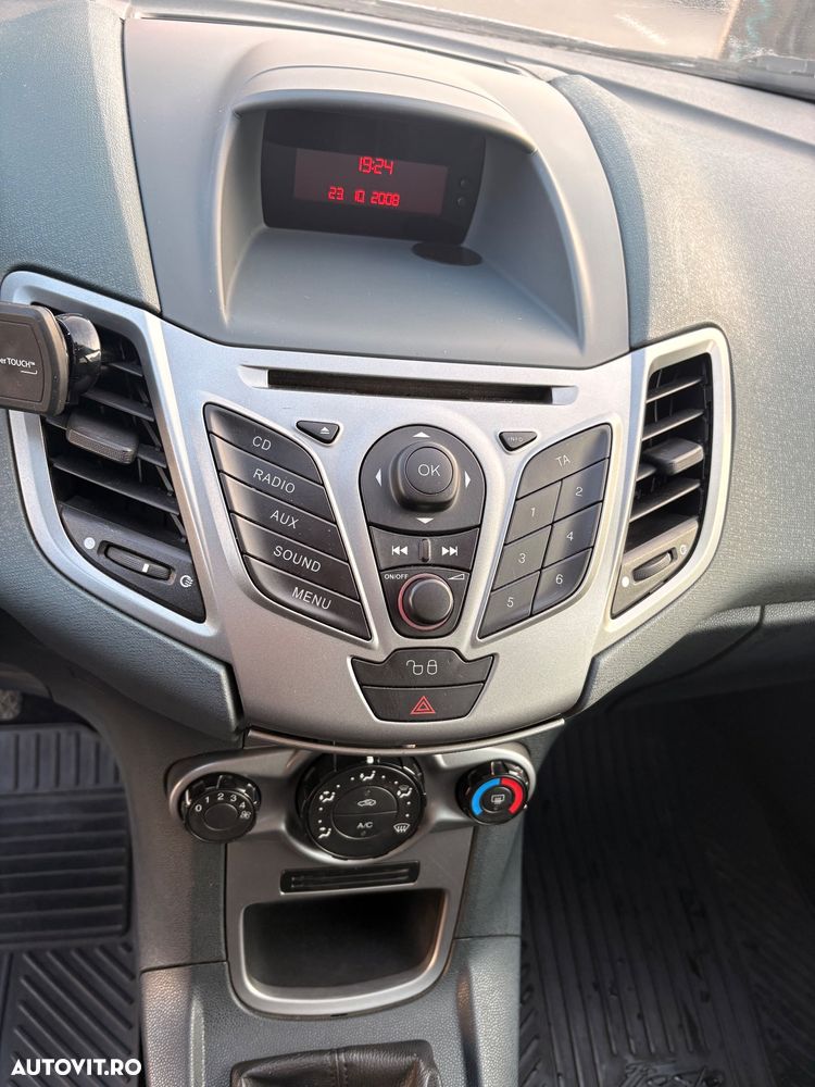 Ford Fiesta 1.6 TDCI Trend - 4