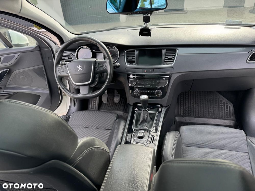 Peugeot 508 2.0 HDi Business Line - 5