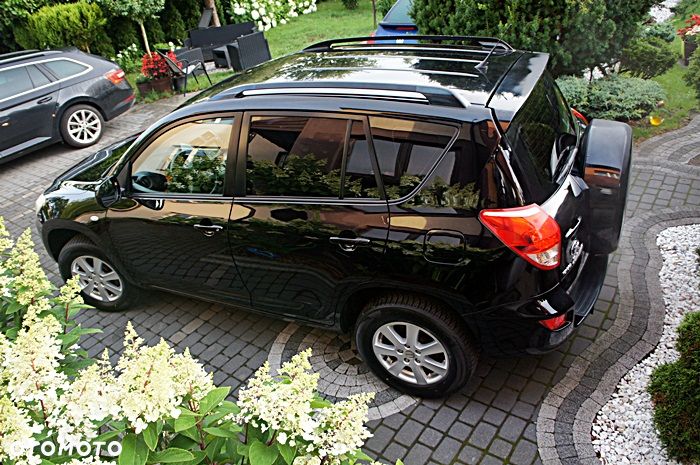 Toyota RAV4 2.0 4x4 Sol - 8