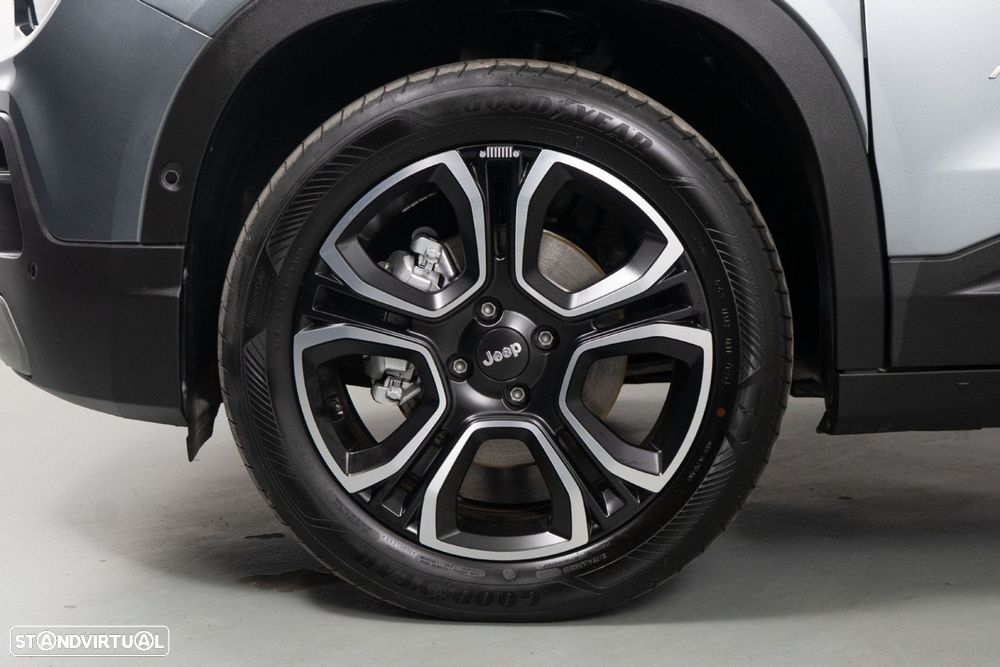 Jeep Avenger 54 kWh Summit - 18