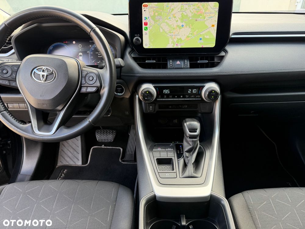 Toyota RAV4 2.5 Hybrid Comfort 4x2 - 19