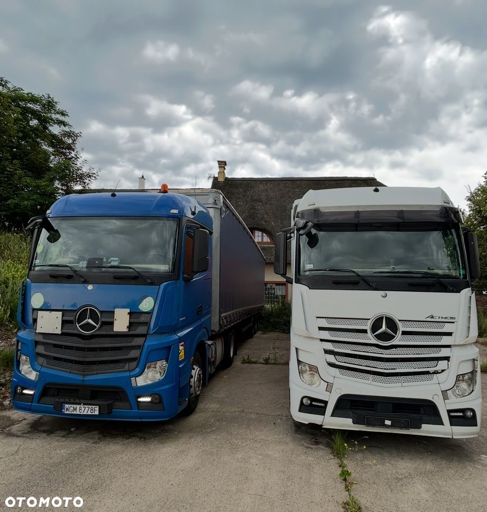 Mercedes-Benz Actros 1843 ADR - 3