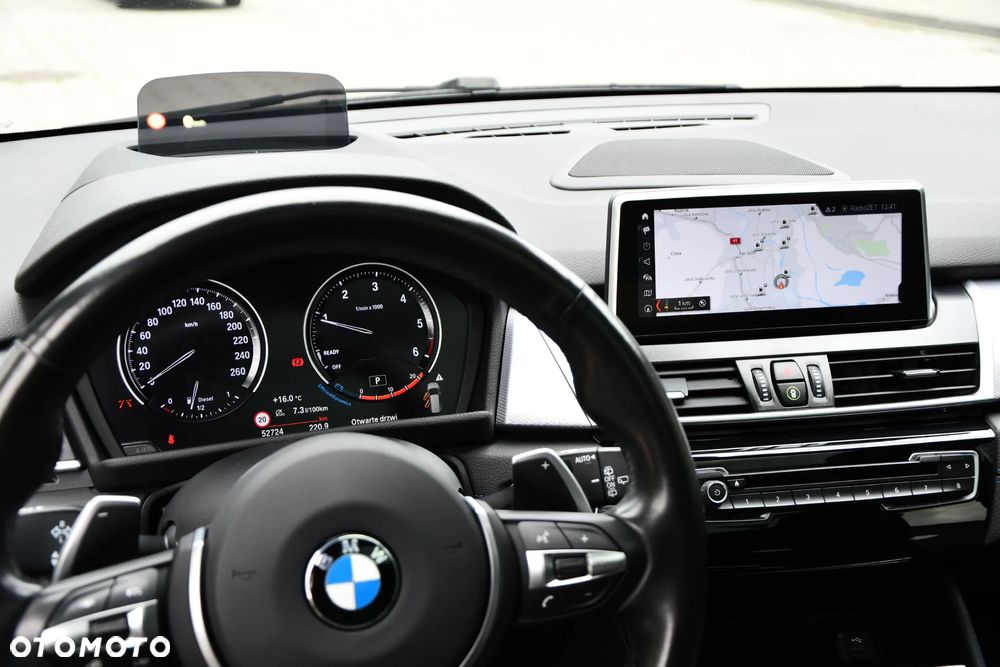 BMW Seria 2 220d Gran Tourer xDrive M Sport - 19