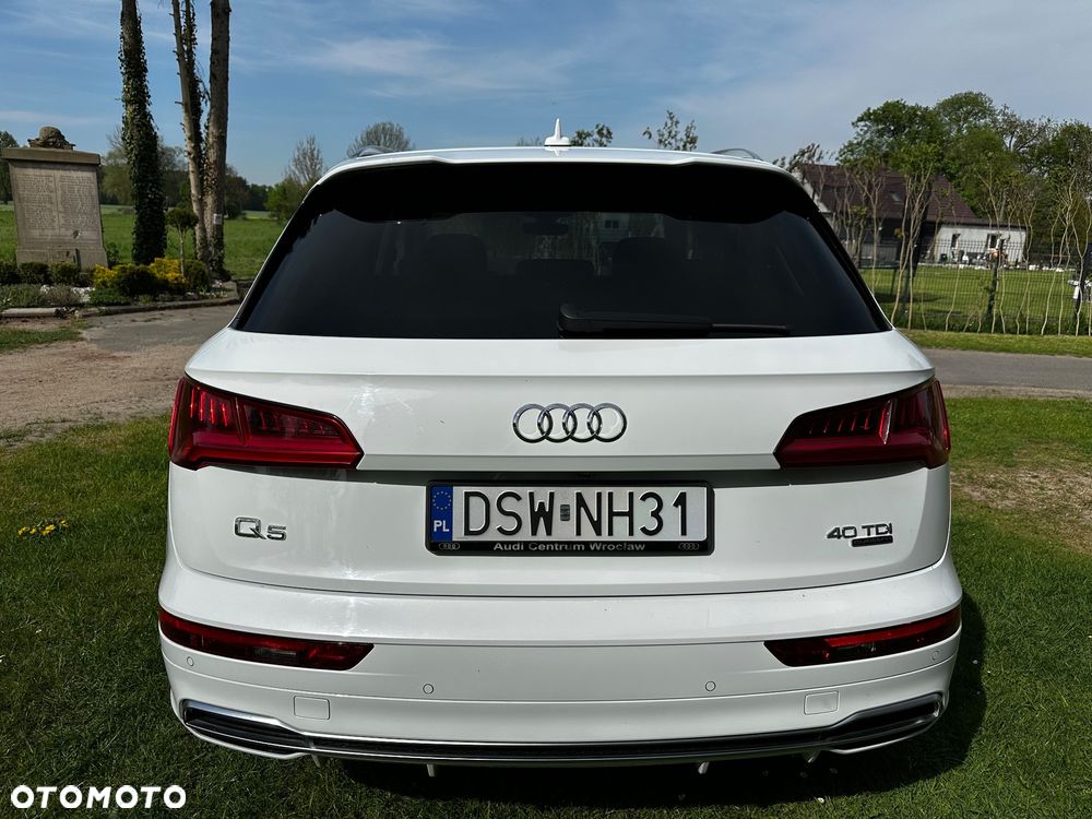 Audi Q5 40 TDI Quattro Sport S tronic - 6