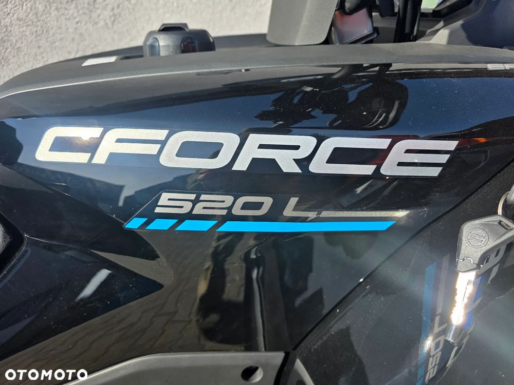CFMoto CForce - 10