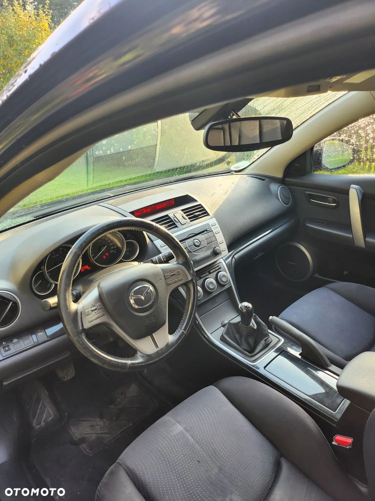 Mazda 6 - 6