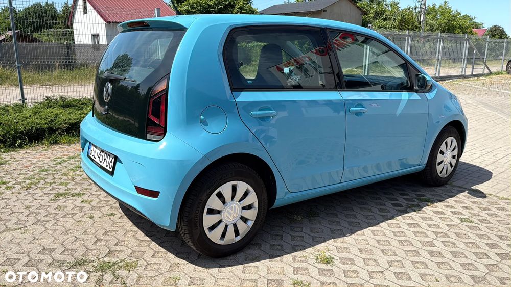 Volkswagen up! 1.0 move EU6 - 5