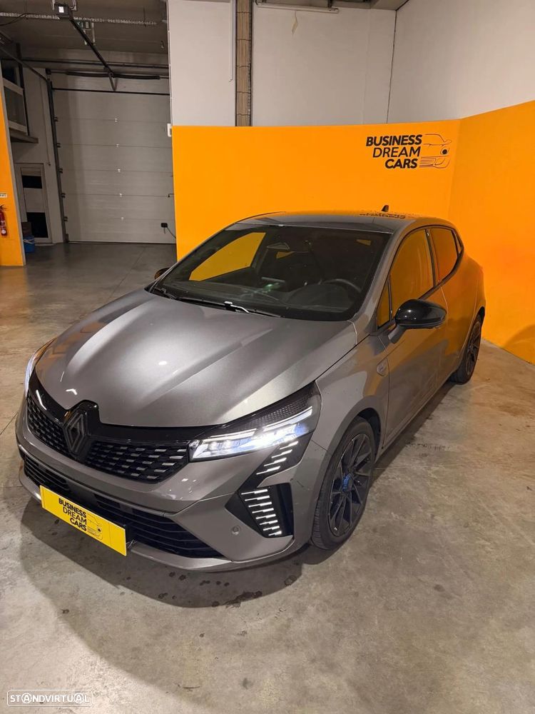 Renault Clio 1.6 E-Tech Full Hybrid Esprit Alpine - 5