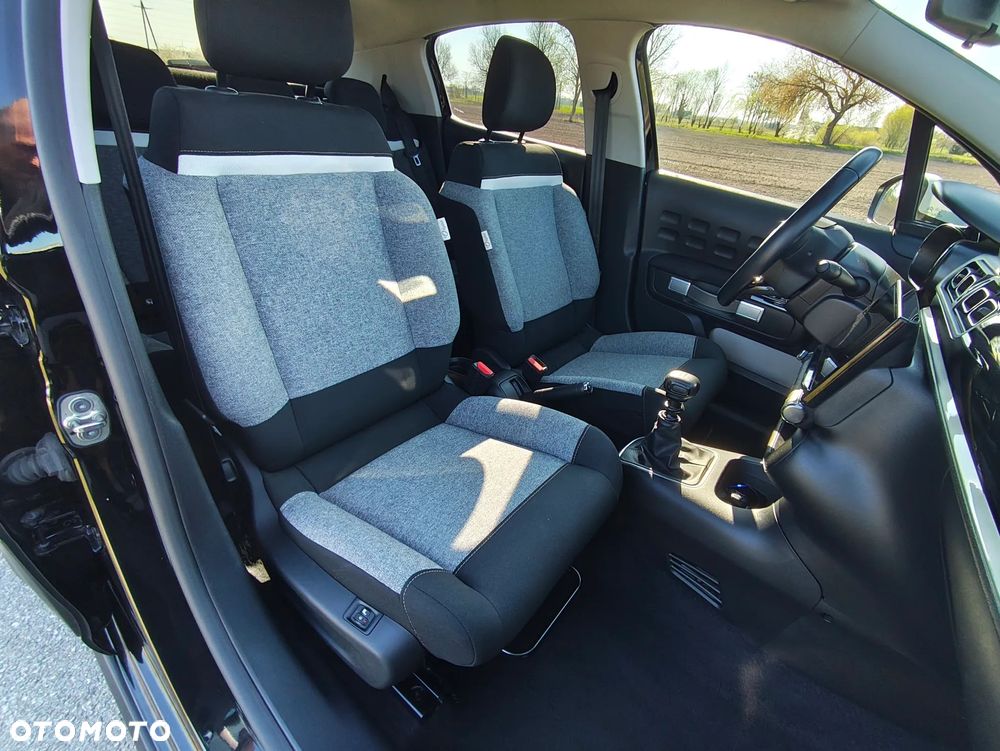 Citroën C3 Pure Tech 110 S&S SHINE - 24