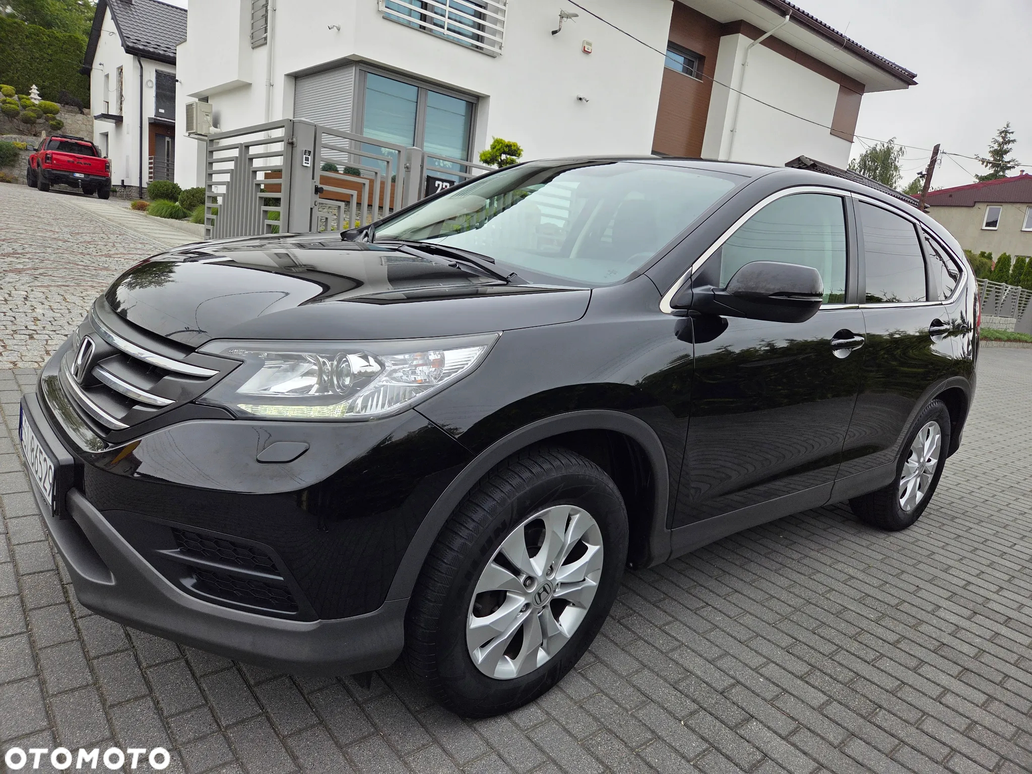 Honda CR-V 2.0 Elegance - 3
